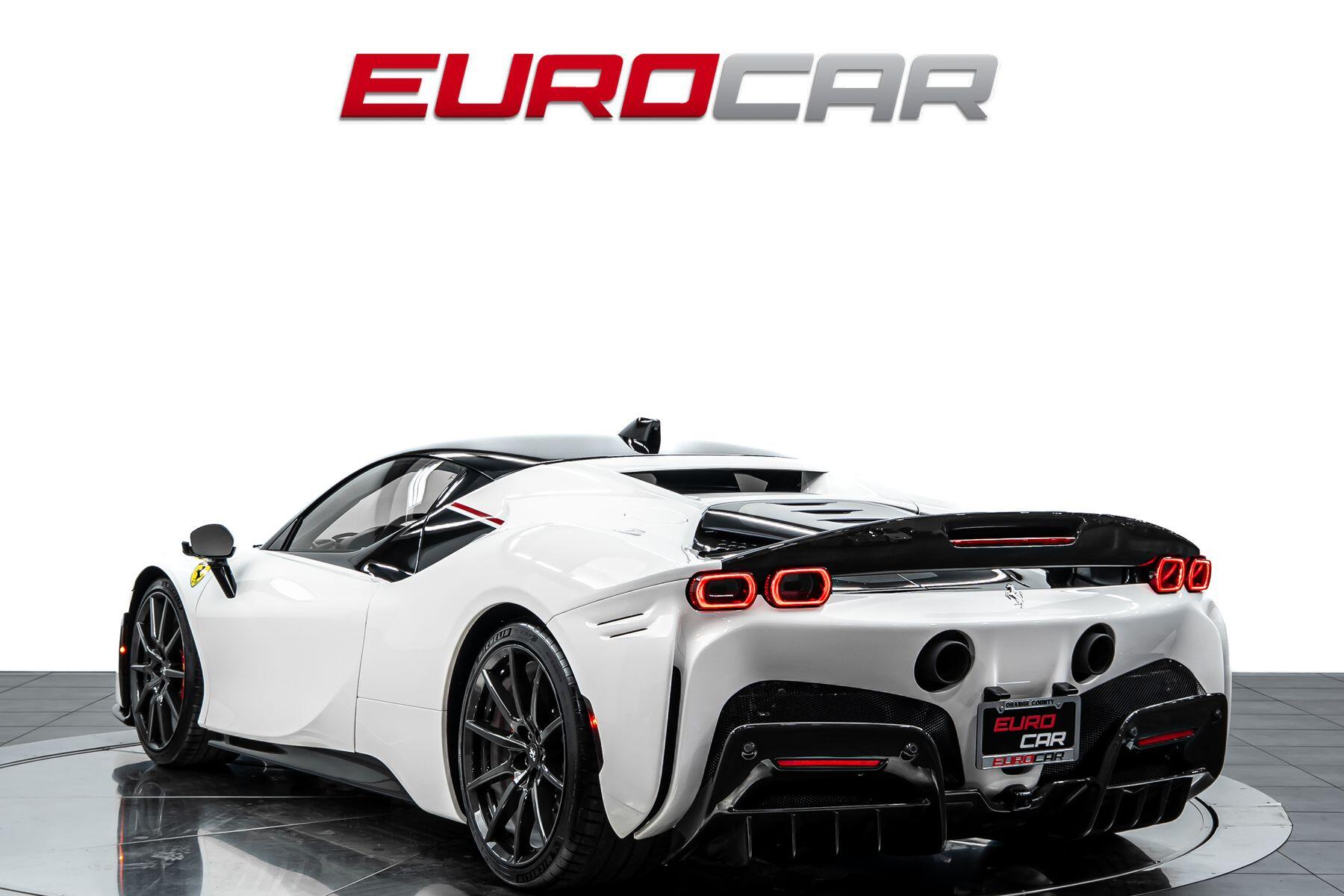 2021 Ferrari SF90 Stradale *TAILOR MADE * HUGE CARBON OPTIONS*Image 3
