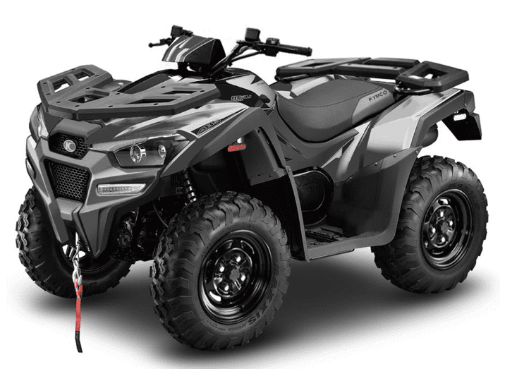 2026 Kymco MXU 550i EPS