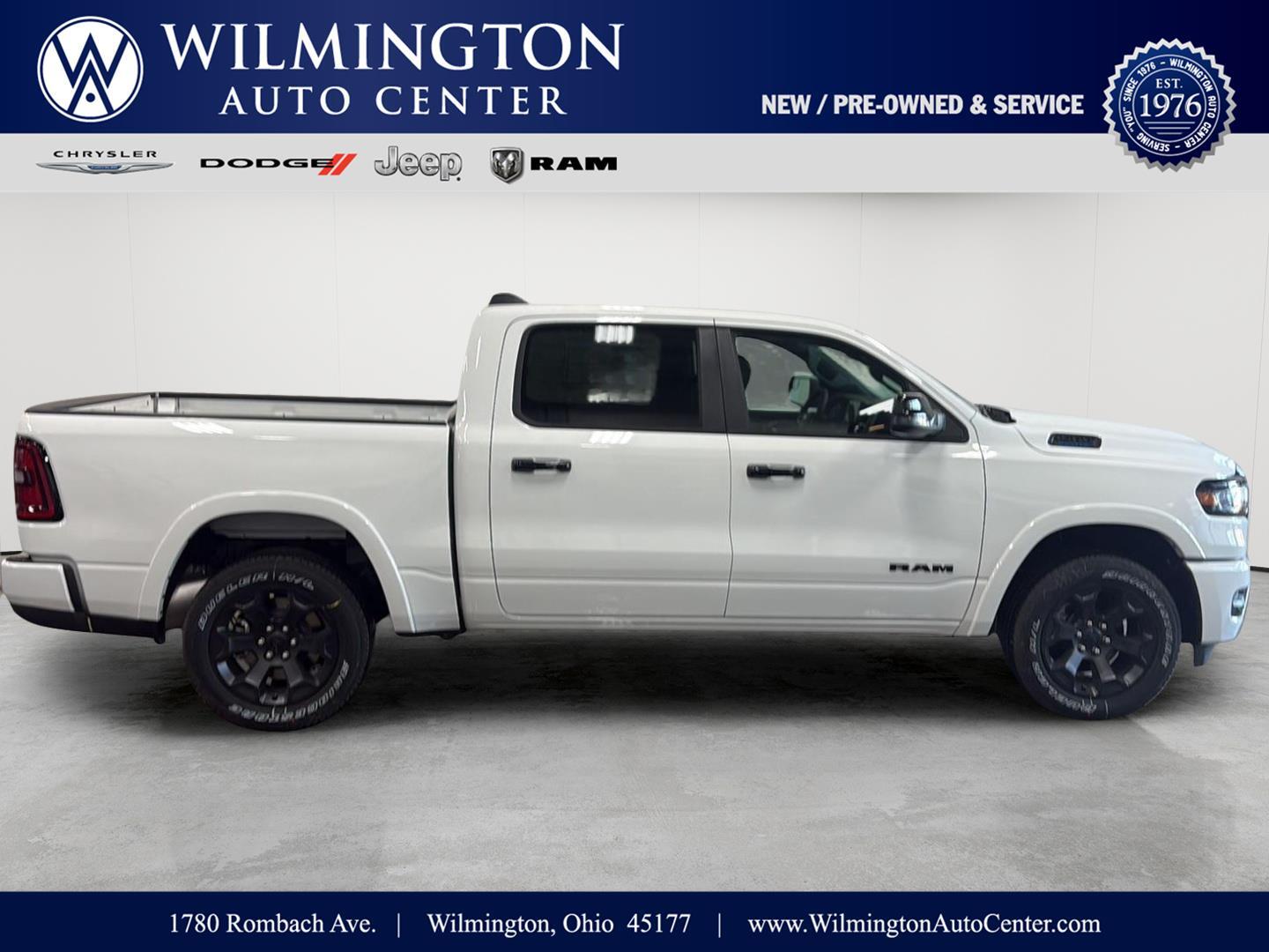 2026 RAM 1500 Pickup Big Horn/Lone Star
