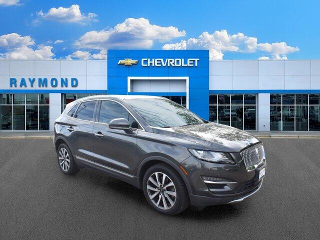 2019 Lincoln MKC