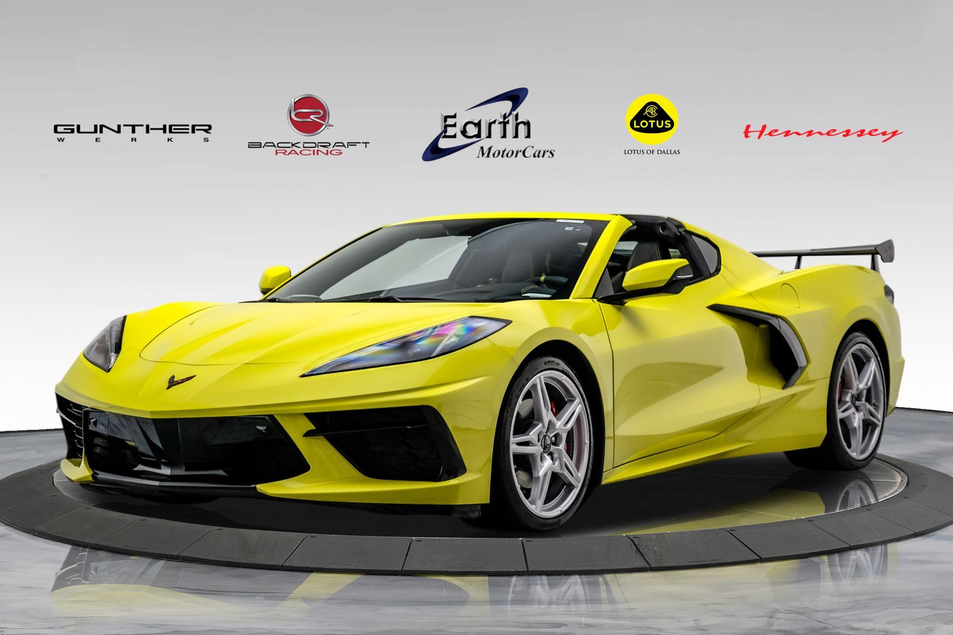 2021 Chevrolet Corvette 3LT