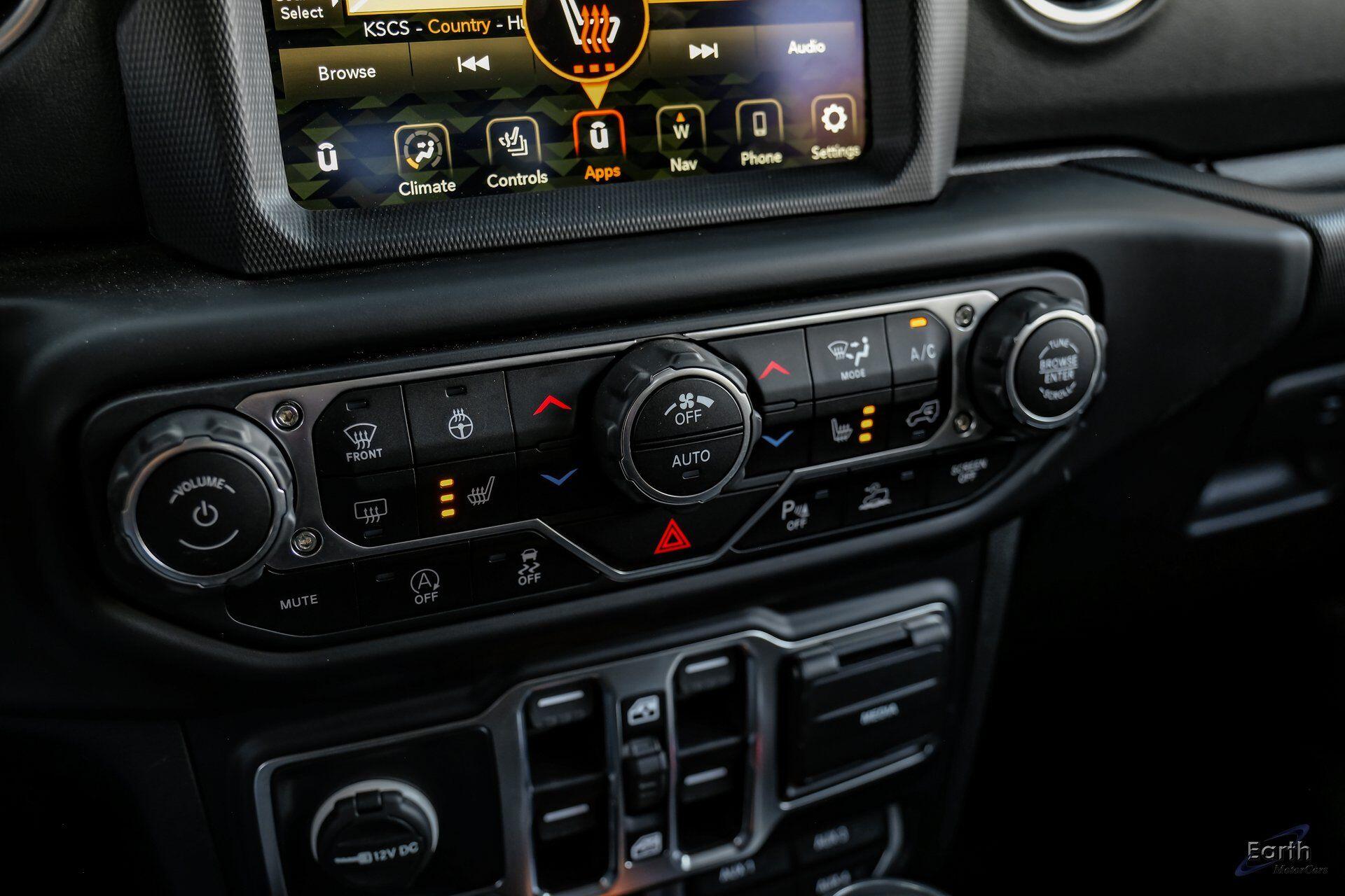 2020 Jeep Gladiator Rubicon - Photo 62