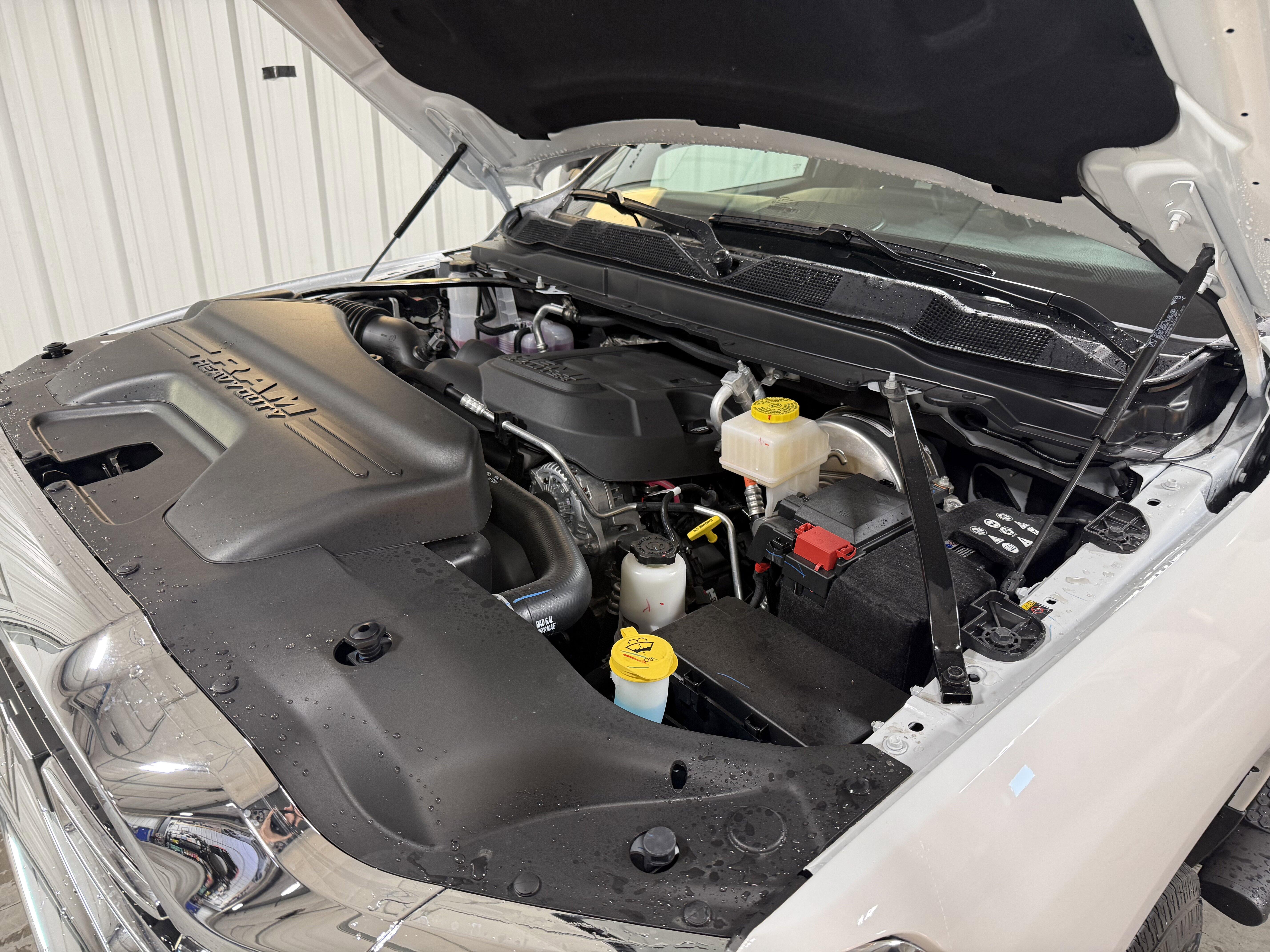 2026 RAM 2500 Tradesman - Photo 16