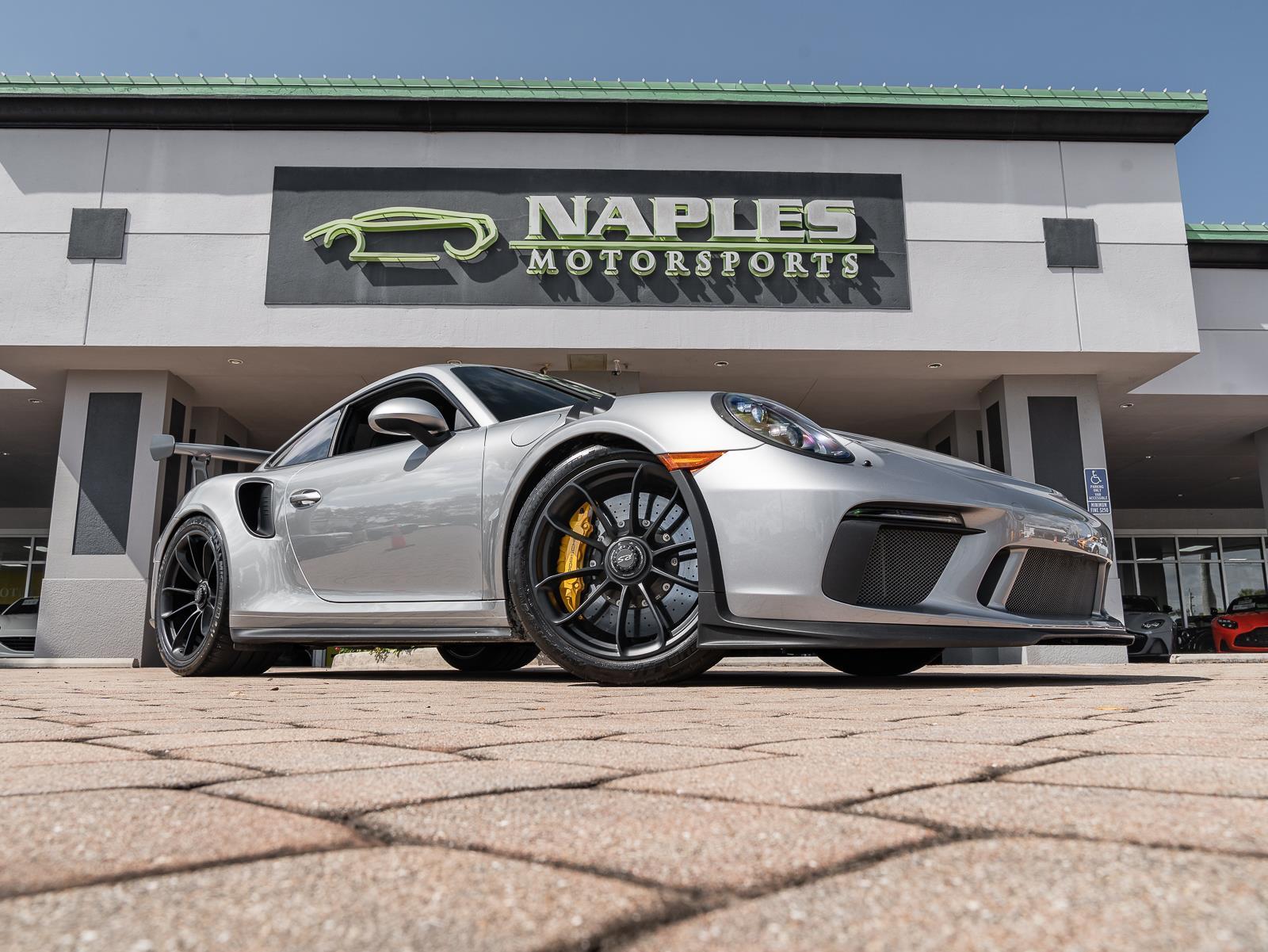 Used 2019 Porsche 911 GT3 RS