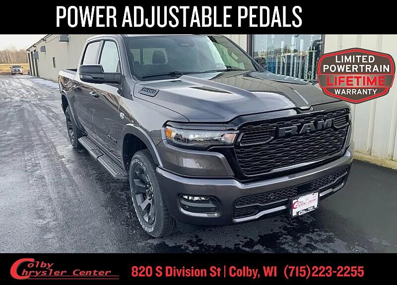 2026 RAM Ram 1500 Pickup Big Horn/Lone Star's photo