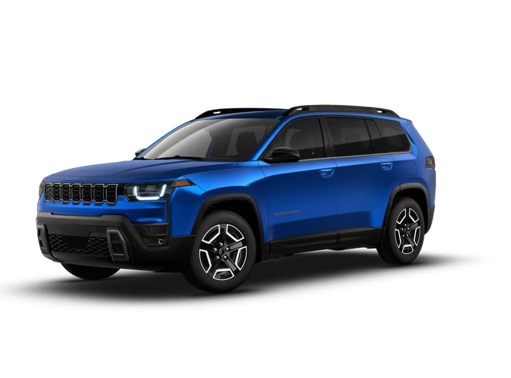2026 Jeep Cherokee Limited HEV 4X4's photo
