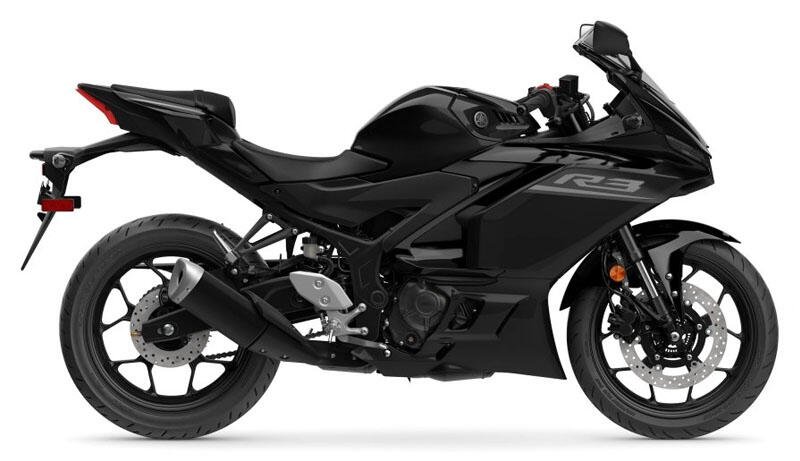 2026 Yamaha YZF-R3 ABS
