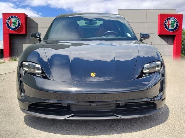 Used 2023 Porsche Taycan Base with VIN WP0AA2Y19PSA11400 for sale in Miami, FL
