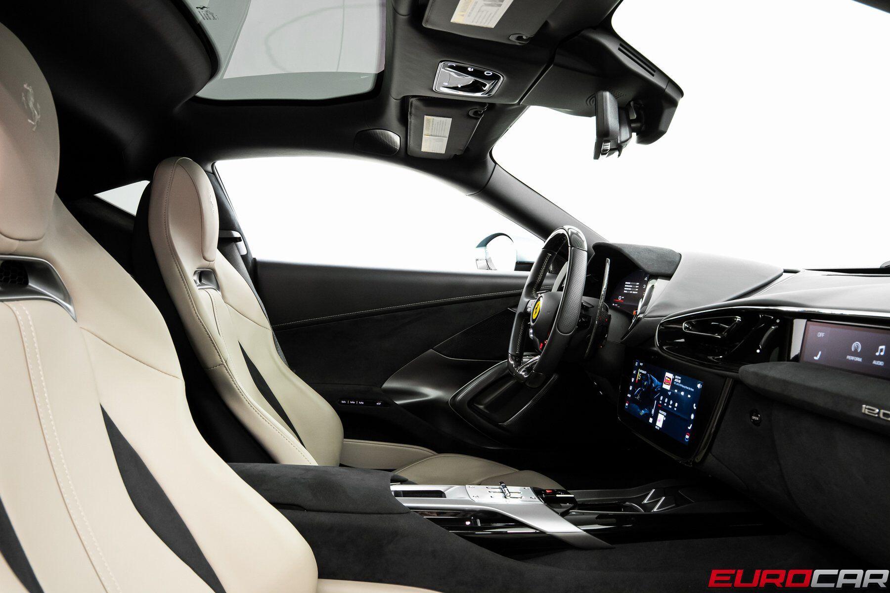 2025 Ferrari 12Cilindri *HUGE CARBON OPTIONS * PANORAMIC ROOF*Image 36
