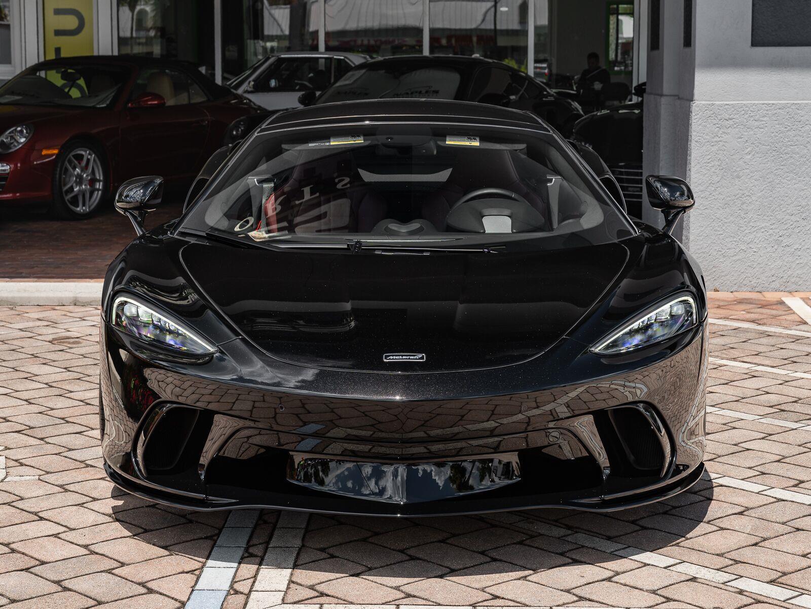 Used 2025 McLaren GTS Performance