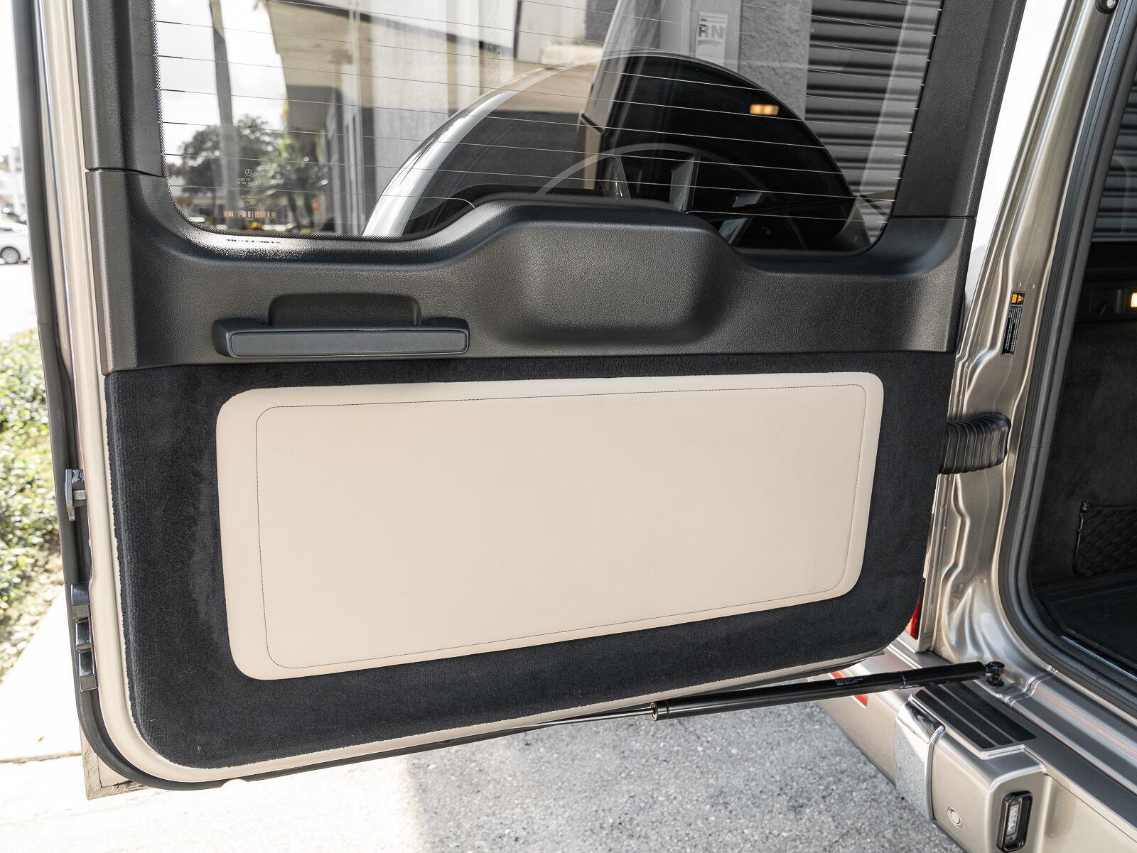Used 2020 Mercedes-Benz G 550 550
