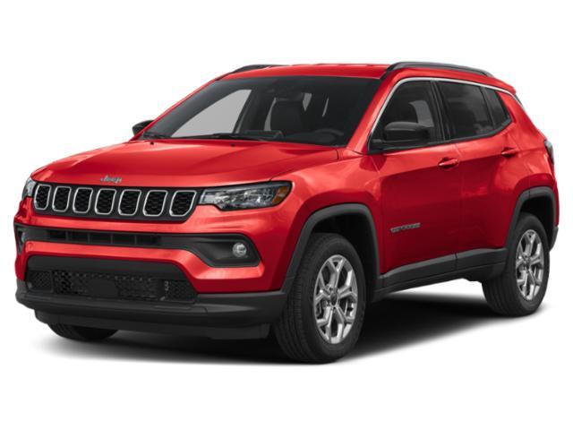 2026 Jeep Compass's photo