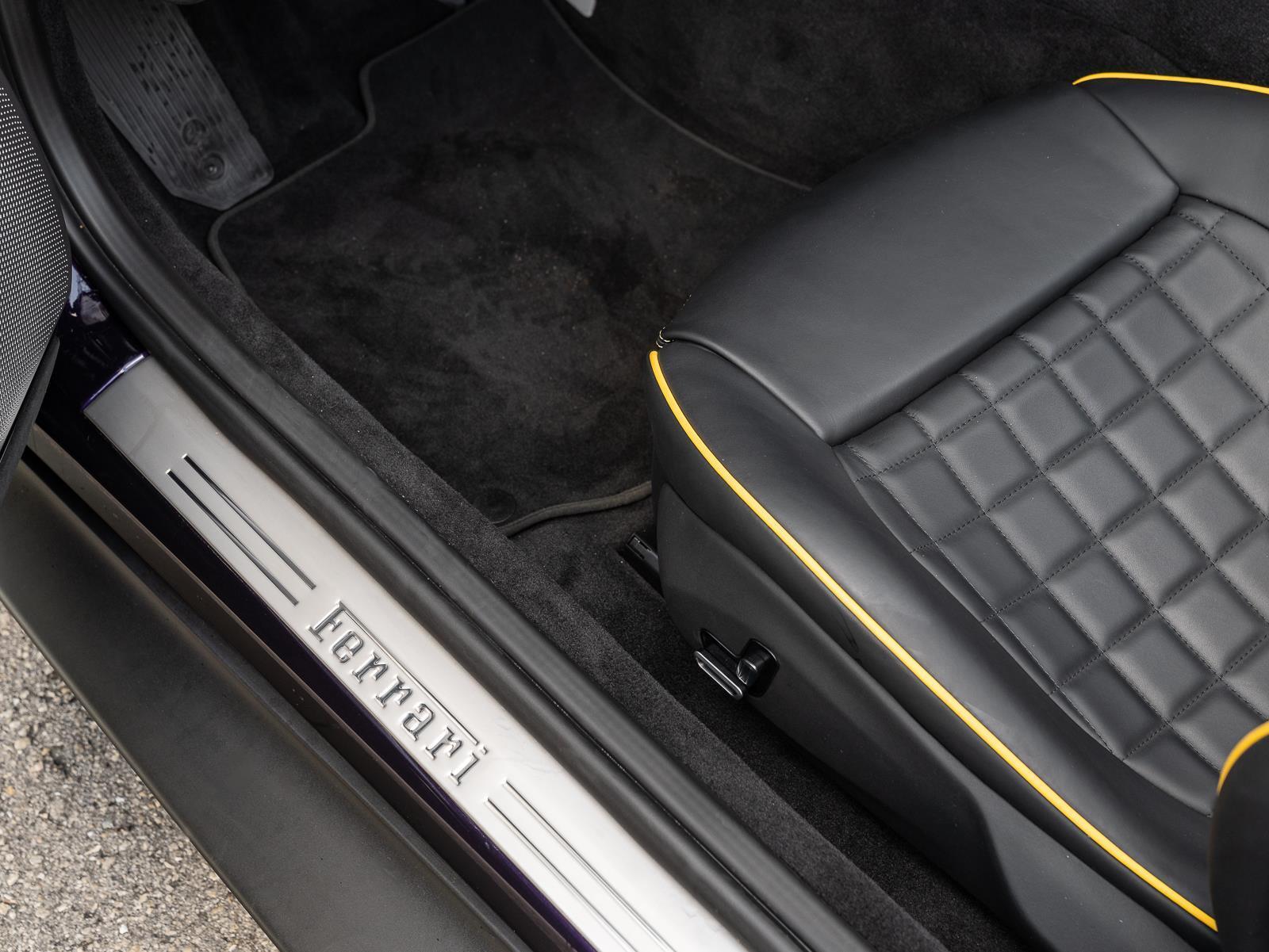 Used 2025 Ferrari Roma Spider Convertible