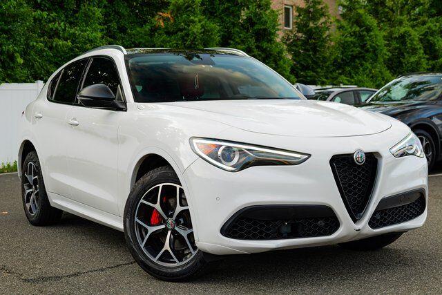 2021 Alfa Romeo Stelvio Ti's photo