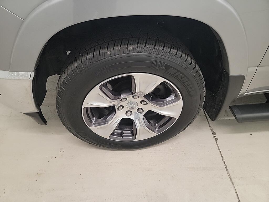 Used 2019 RAM Ram 1500 Pickup Laramie with VIN 1C6SRFJT9KN878145 for sale in Cedarburg, WI