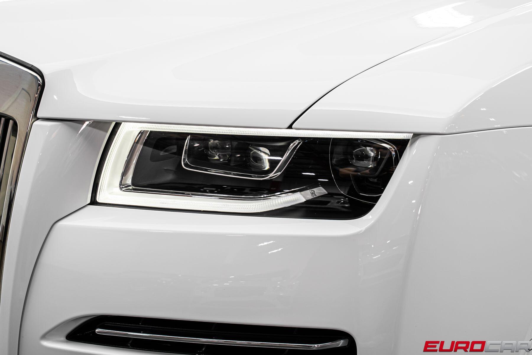 2021 Rolls-Royce Ghost *IMMERSIVE SEATING * REAR THEATER*Image 12