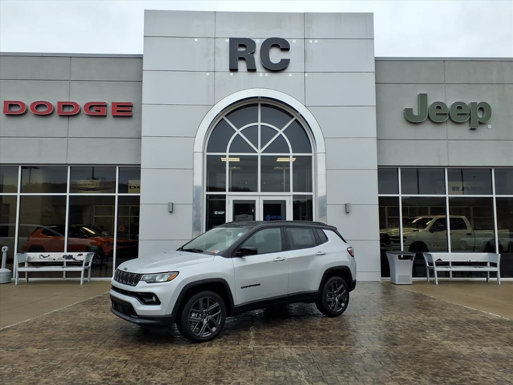 2026 Jeep Compass Limited Altitude's photo