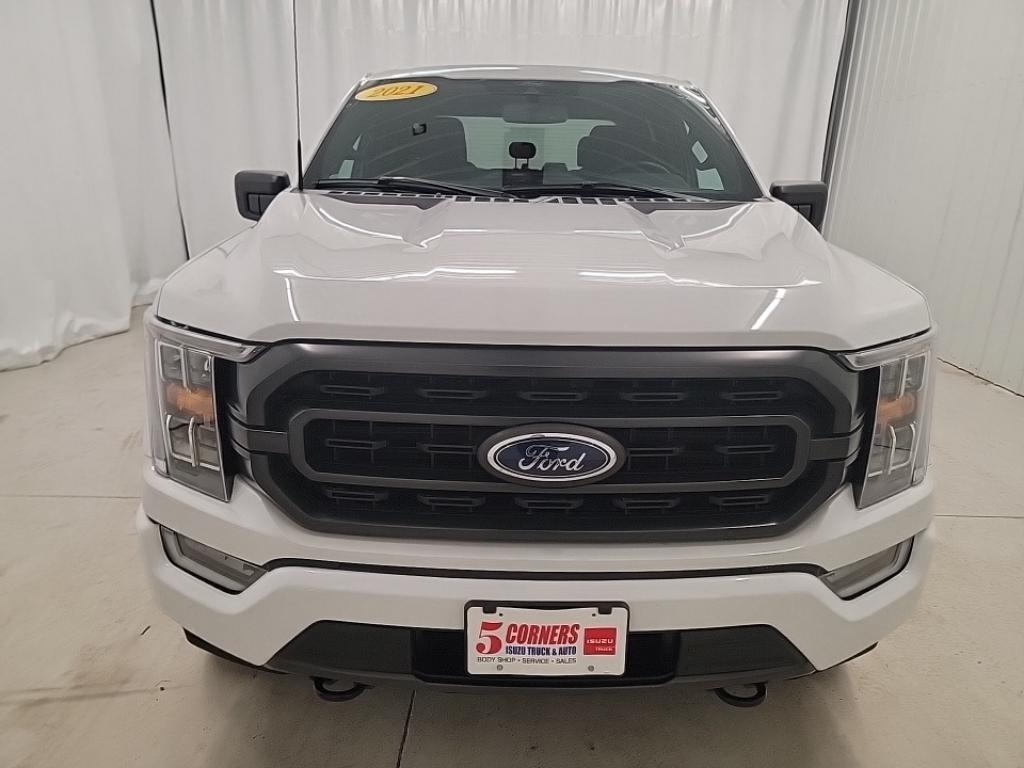 Used 2021 Ford F-150 XLT with VIN 1FTEW1EP6MFB76277 for sale in Cedarburg, WI