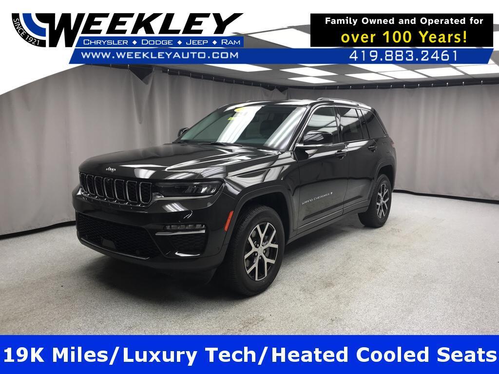 2023 Jeep Grand Cherokee Limited's photo