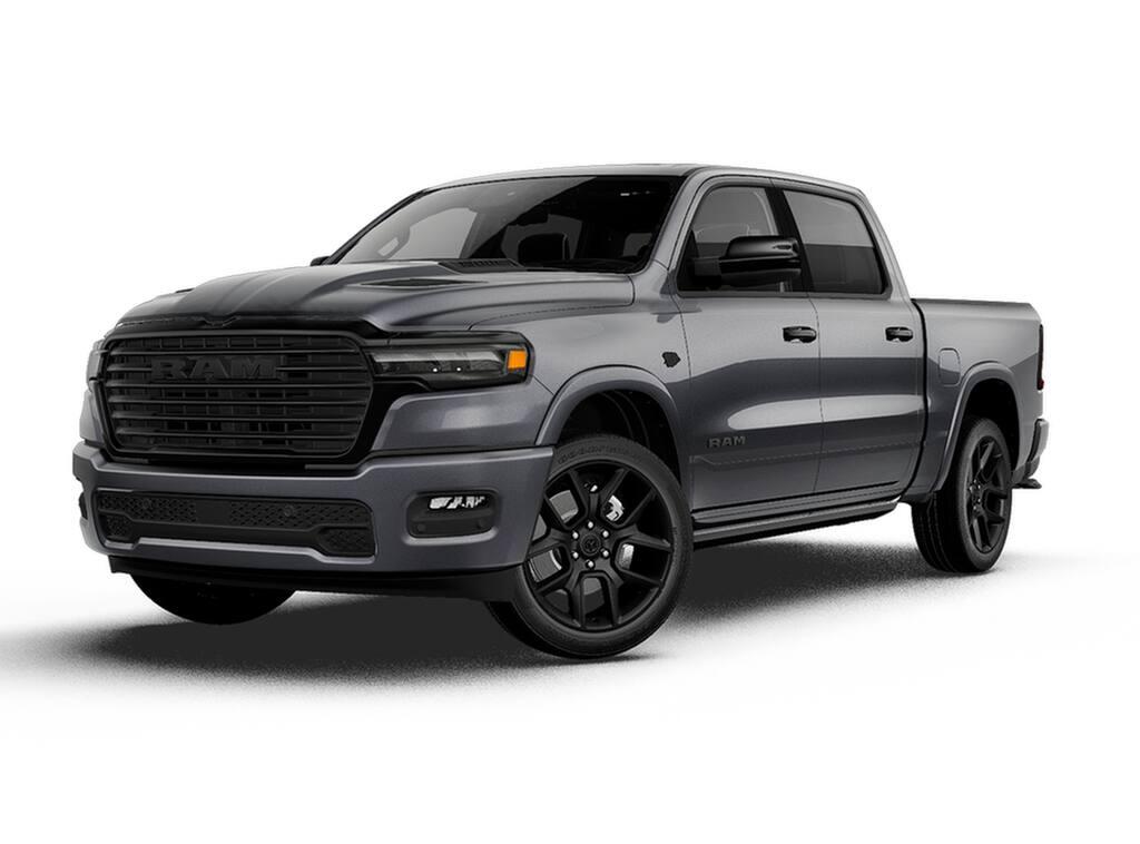 2027 RAM 1500 1500 Laramie Crew Cab 4x4 5'7' Box