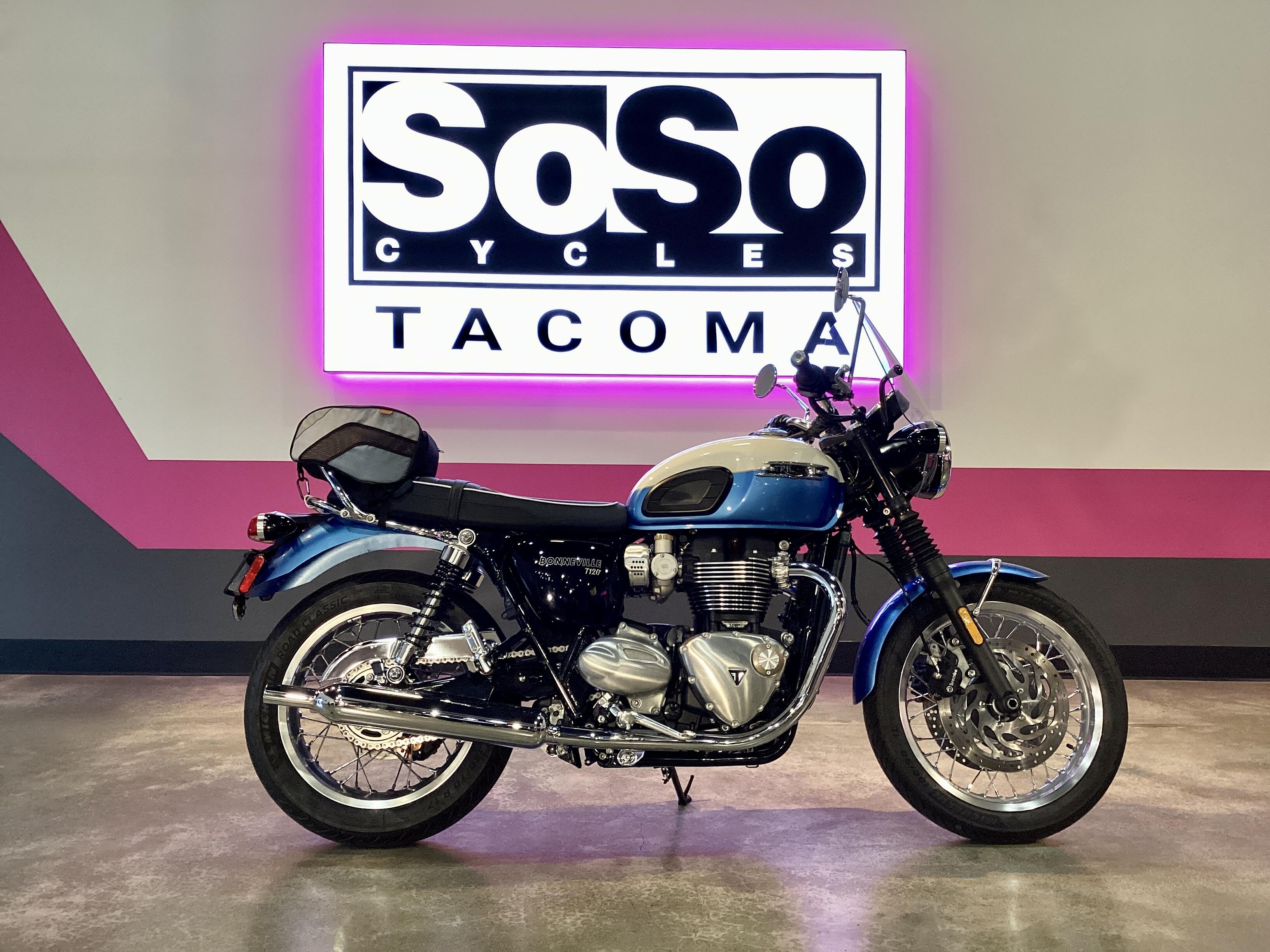 2023 Triumph Bonneville
