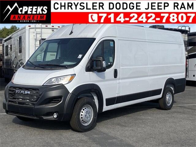 2024 RAM ProMaster Cargo Van Base's photo