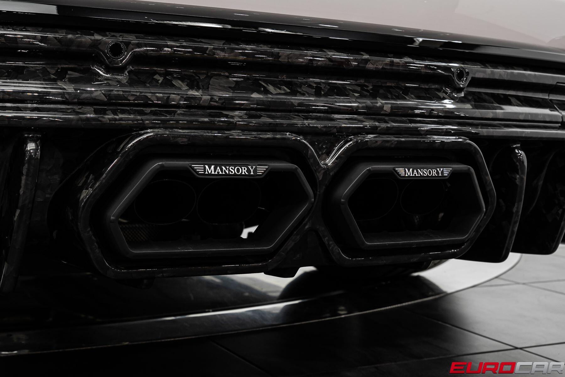 2026 Rolls-Royce Cullinan *ONLY 587 MILES * EXTERIOR MANSORY BUILD*Image 33