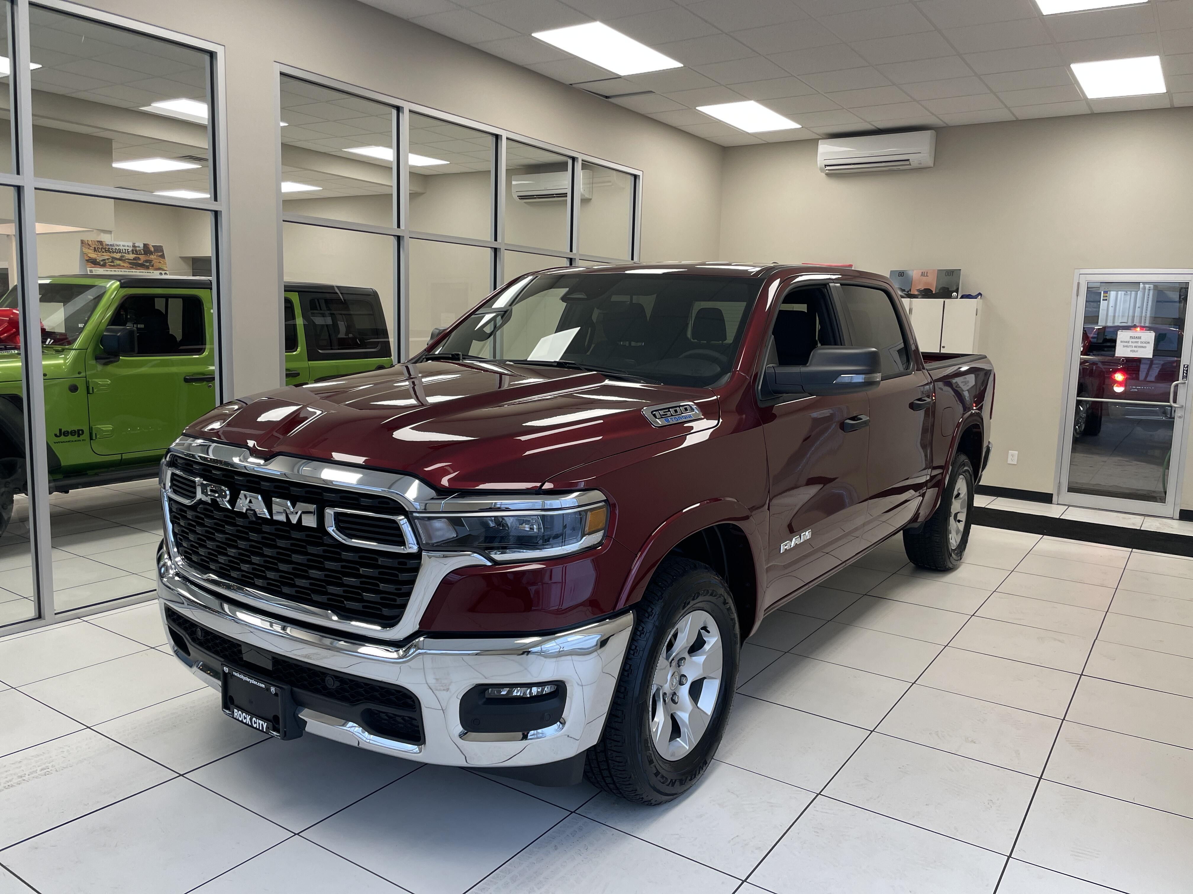 2025 RAM Ram 1500 Pickup Big Horn/Lone Star's photo