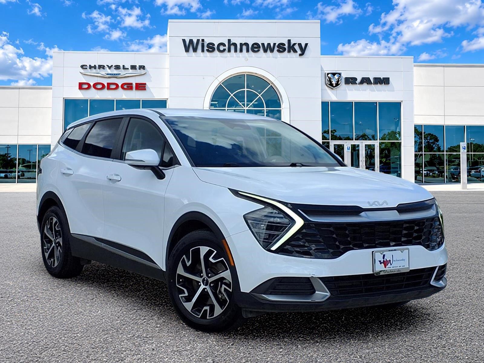 2024 Kia Sportage