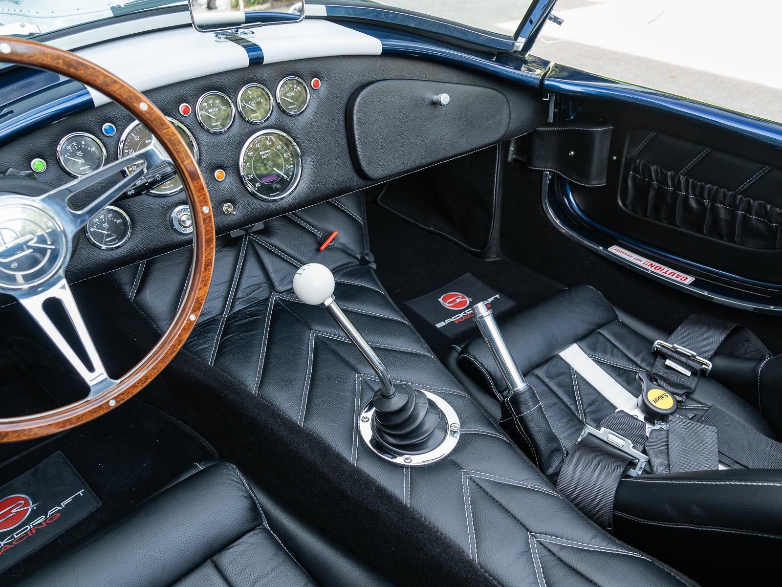 Used 1965 Bck Roadster Shelby Replica 