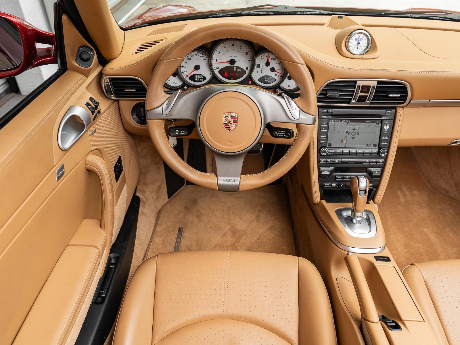 Used 2009 Porsche 911 Carrera 4S