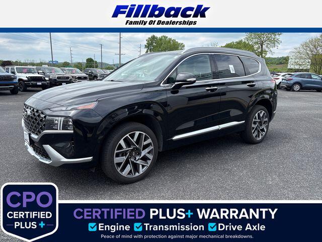 2023 Hyundai Santa Fe