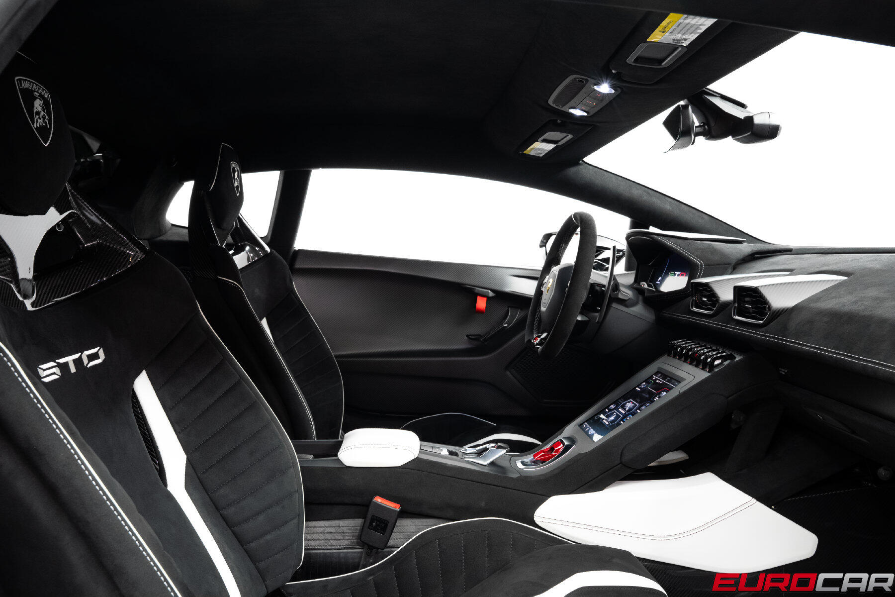 2022 Lamborghini Huracan STO *HUGE CARBON OPTIONS * FRONT LIFT*Image 43
