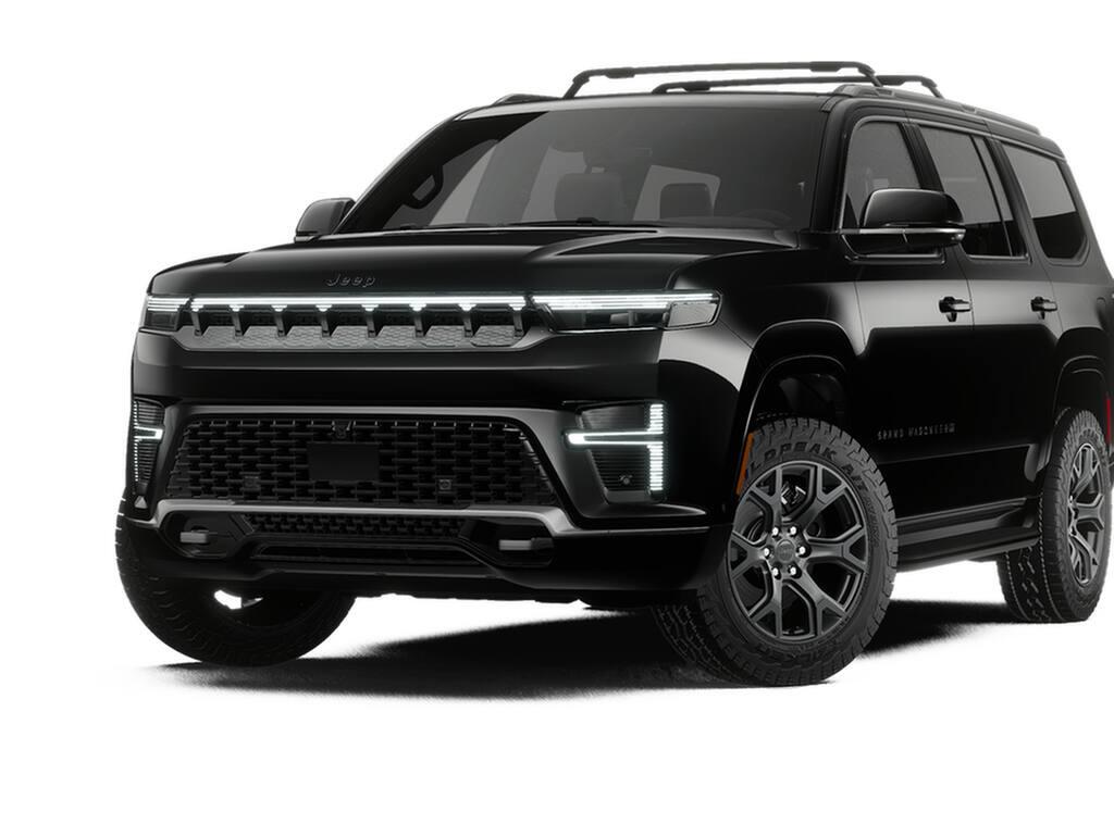 2027 Jeep Grand Wagoneer Grand Wagoneer Upland 4x4