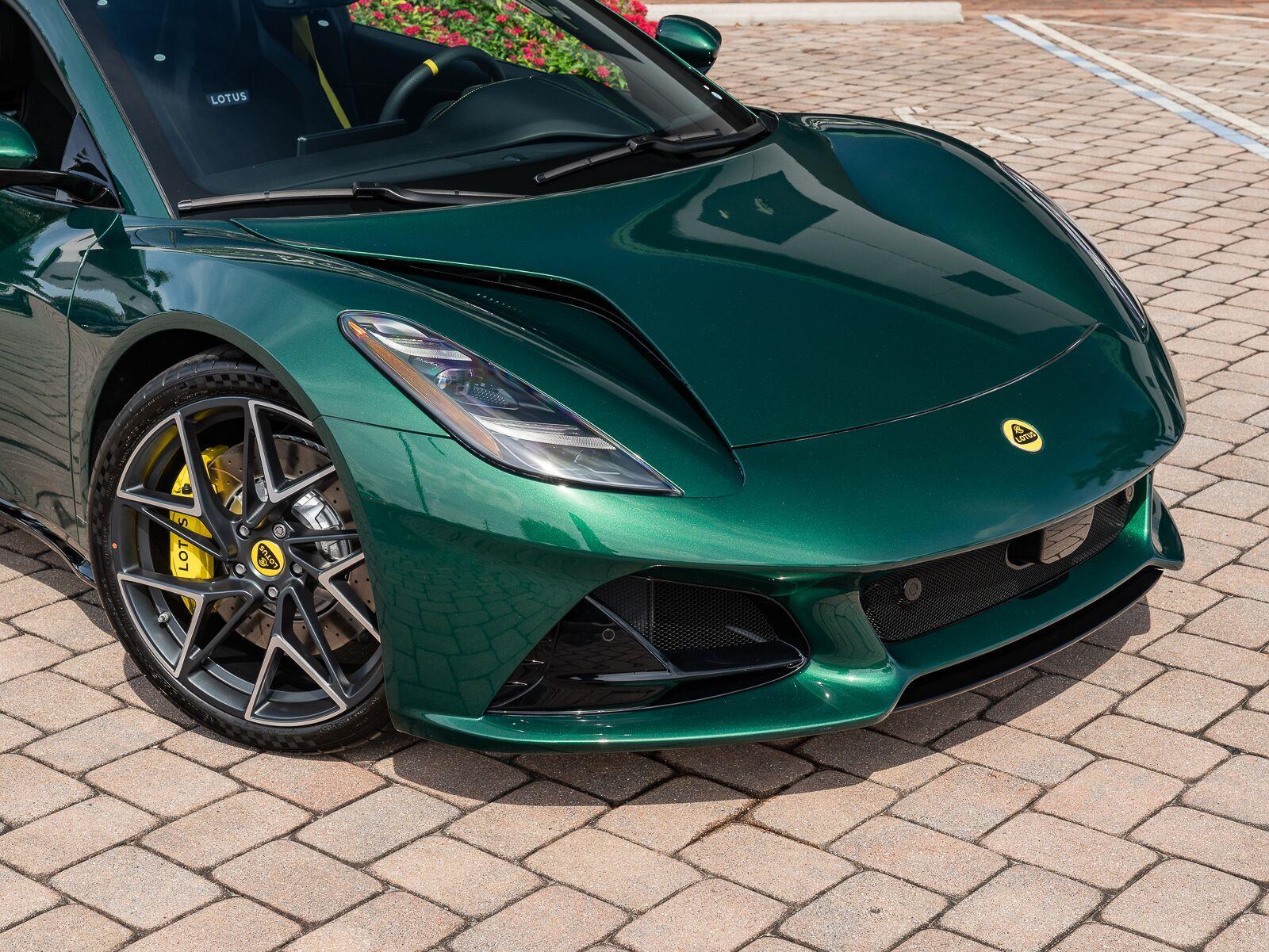 Used 2026 Lotus Emira Turbo SE
