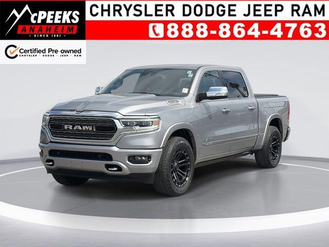 2021 RAM 1500 Limited 4x4 Crew Cab 5'7's photo