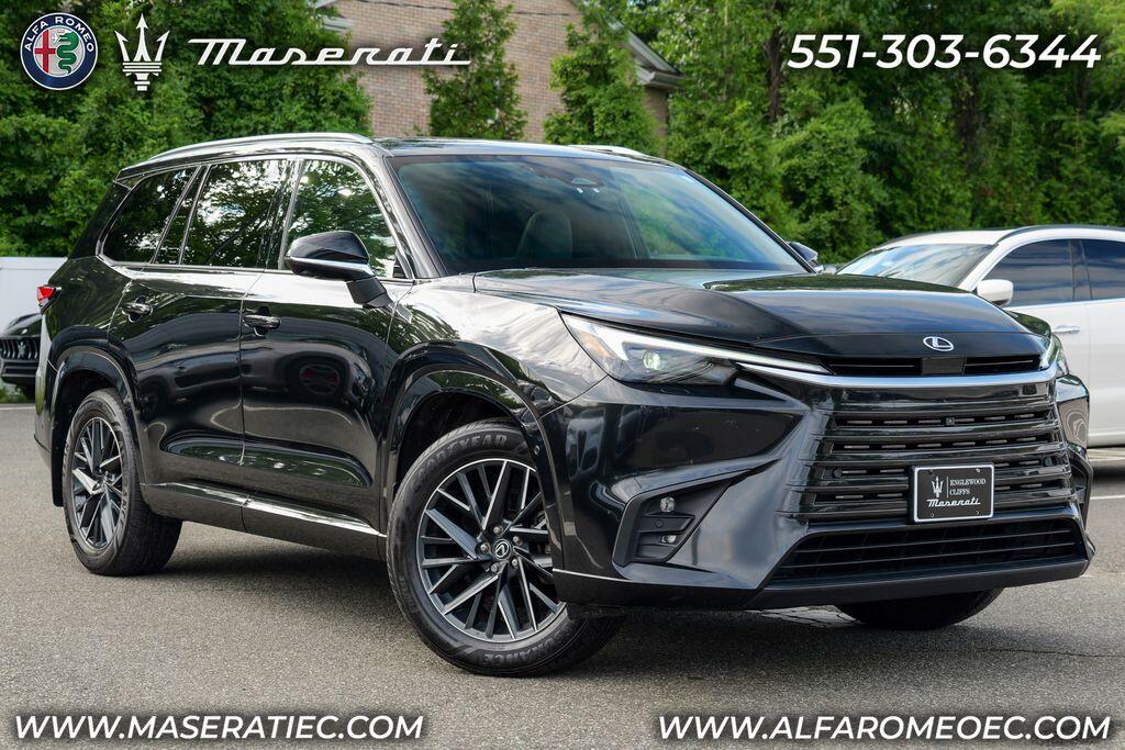 2024 Lexus TX