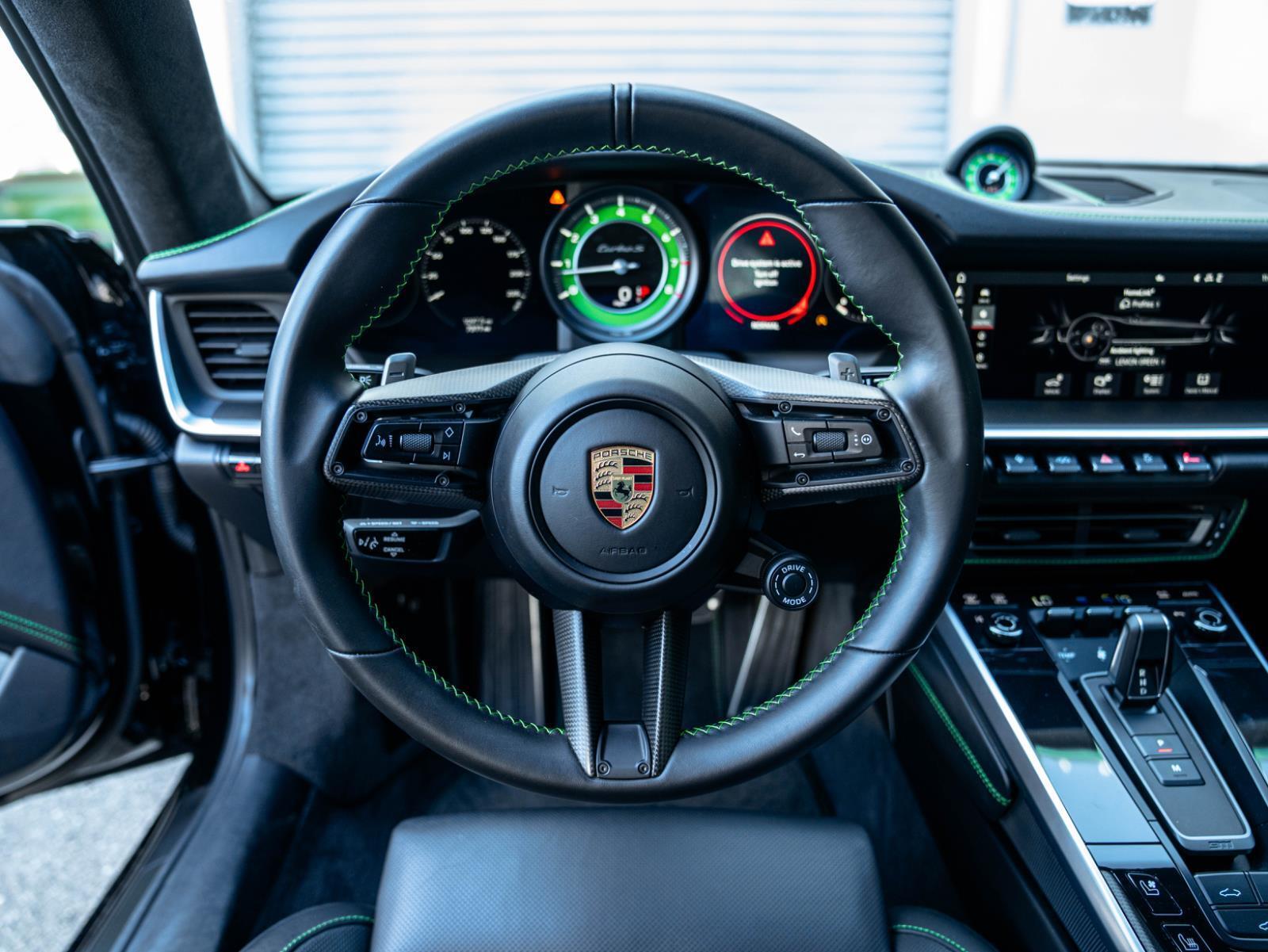 Used 2021 Porsche 911 Turbo S