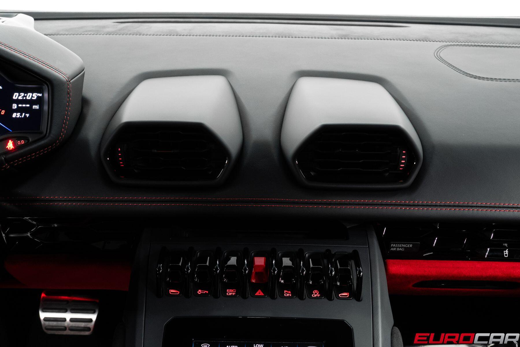 2022 Lamborghini Huracan EVO RWD *CARBON SPORT SEATS * FRONT PPF*Image 30
