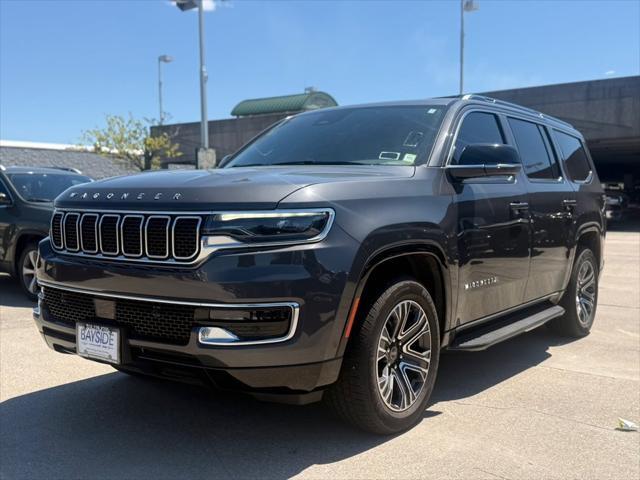 2025 Jeep Wagoneer