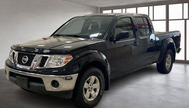 2011 Nissan Frontier SV