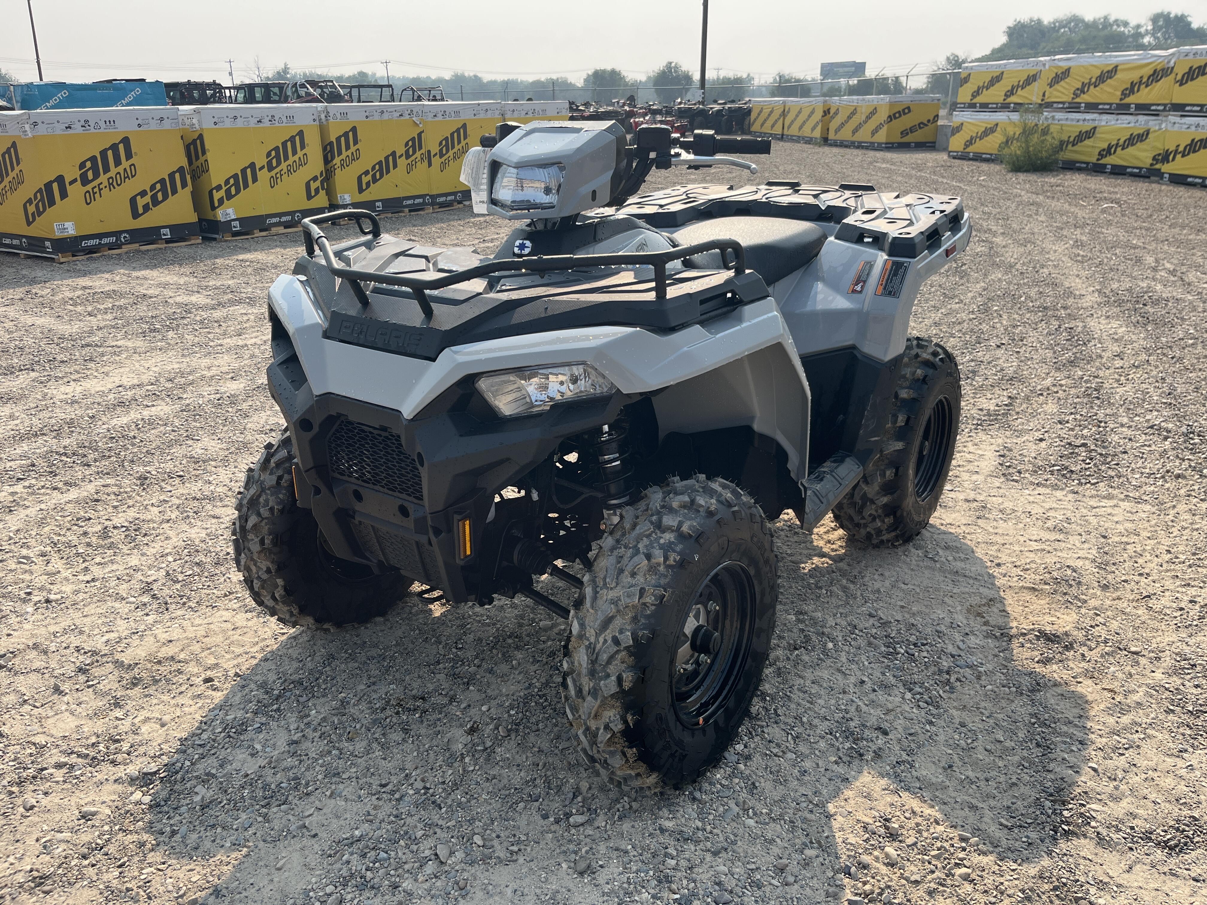 2026 Polaris Sportsman 450 H.O. Base