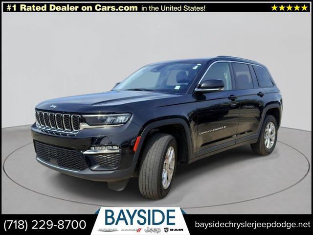 2023 Jeep Grand Cherokee Limited 4x4