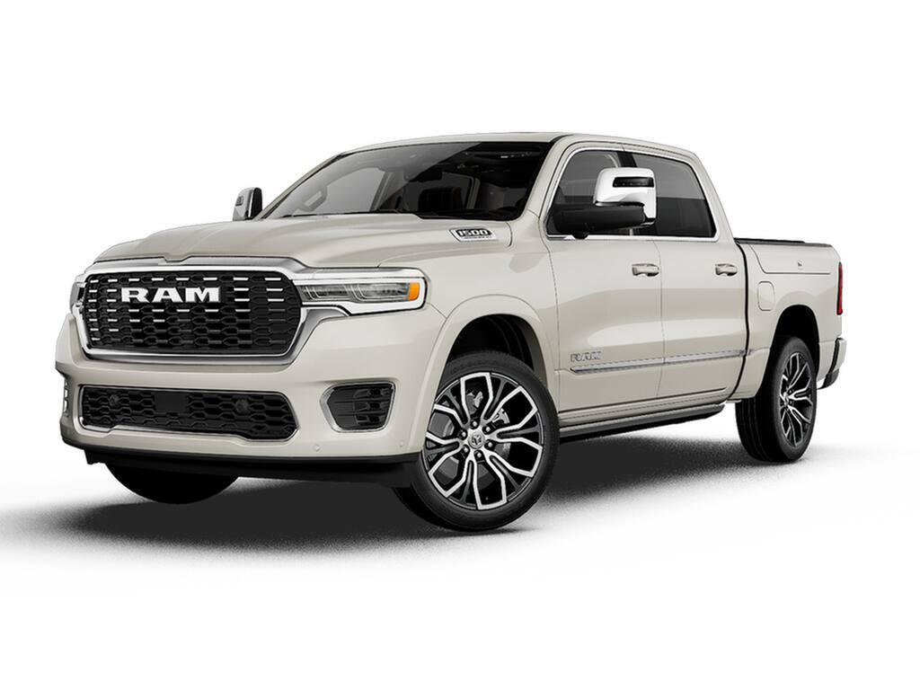 2027 RAM 1500 1500 Tungsten Crew Cab 4x4 5'7' Box