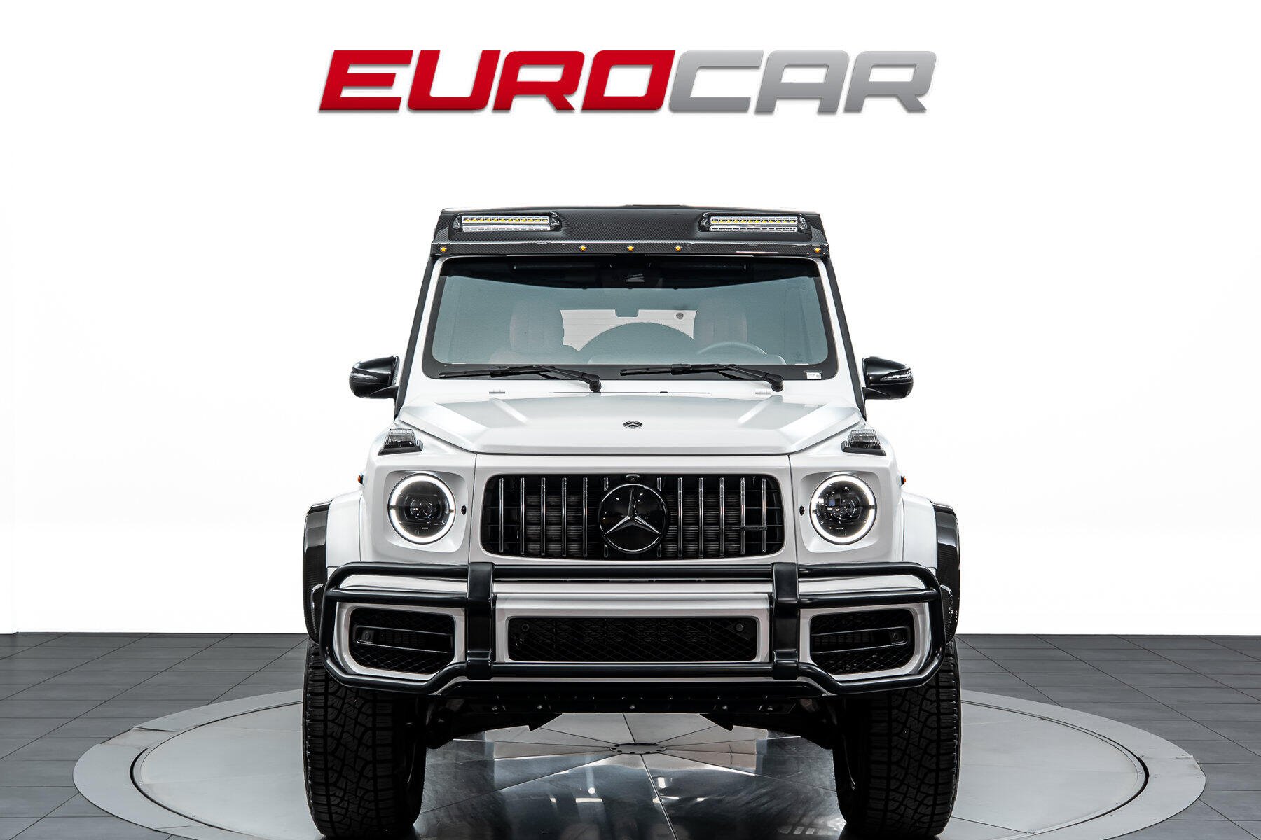 2023 Mercedes-Benz G-Class G 63 AMG 4x4&sup2; *NIGHT PACK MAGNO * SUNROOF*Image 8