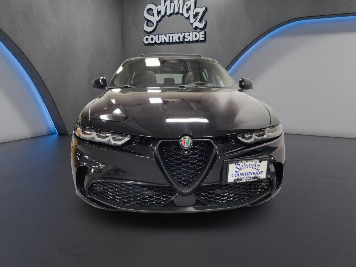 Used 2024 Alfa Romeo Tonale Veloce with VIN ZASPATDW2R3059854 for sale in Maplewood, Minnesota