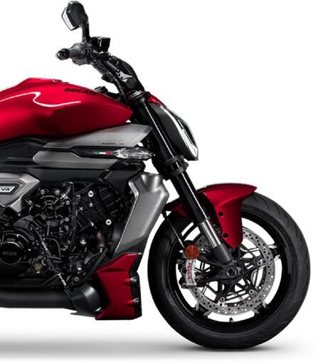 New Ducati Inventory | Del Amo Motorsports of Redondo Beach