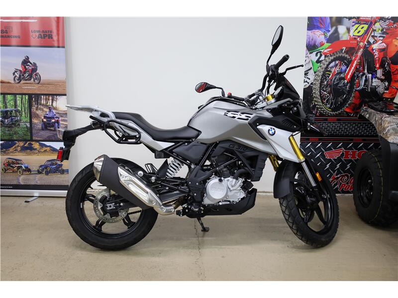 2019 BMW G 310 GS