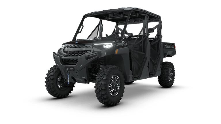 2026 Polaris RANGER CREW XP 1000 Texas Edition