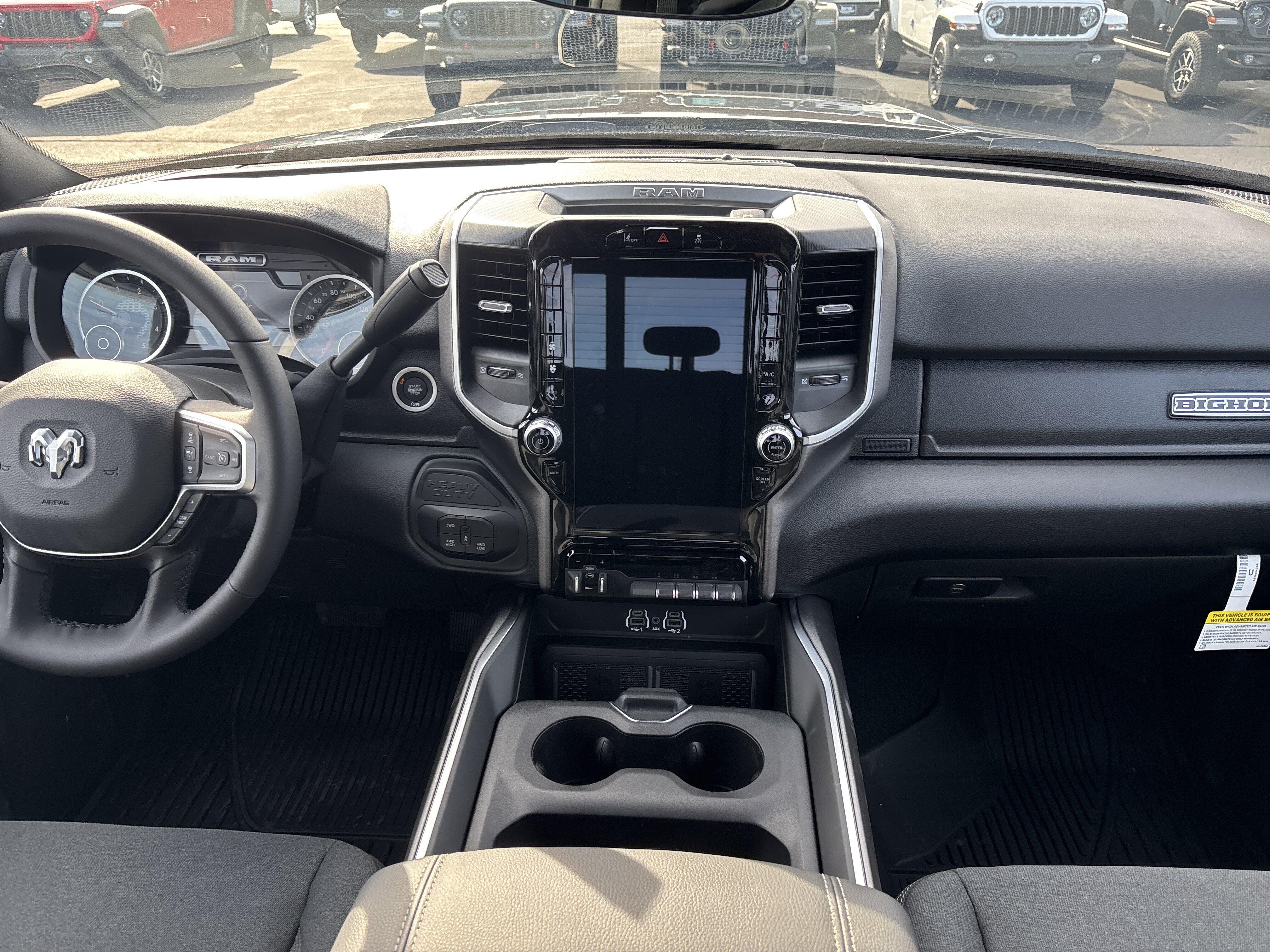 2026 RAM 2500 Big Horn - Photo 21
